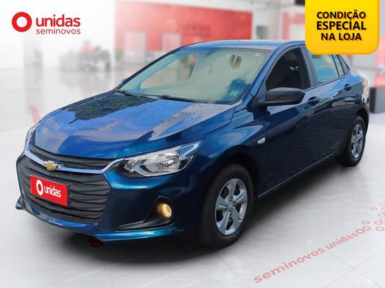 CHEVROLET ONIX 1.0 FLEX MANUAL CHEVROLET ONIX 1.0 FLEX MANUAL